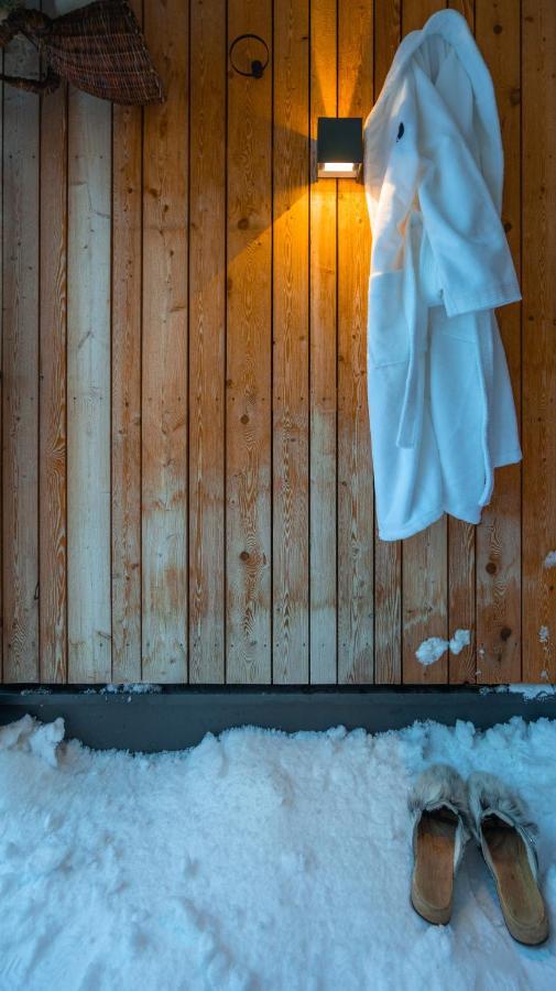 Oberlech750. Refugium Am Berg. Apartment Exterior photo